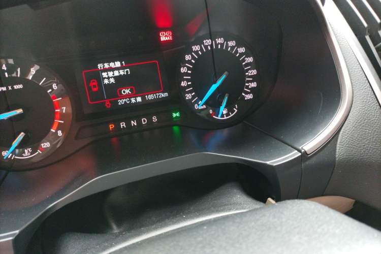 Used Ford Edge 2018 EcoBoost 245 Two-Wheel-Drive Titanium 5-Seater China V Standard
