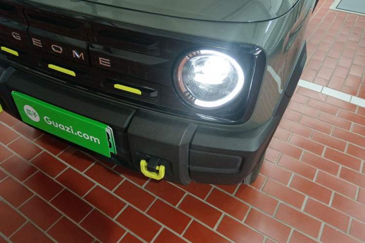 Used  Panda 2025 210km Panda Rider
