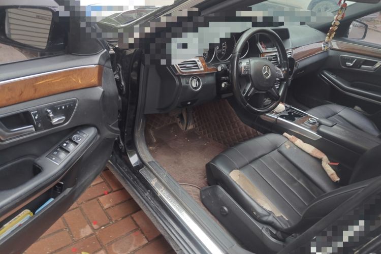 Used Mercedes-Benz E-Class 2015 Facelift E 200 L
