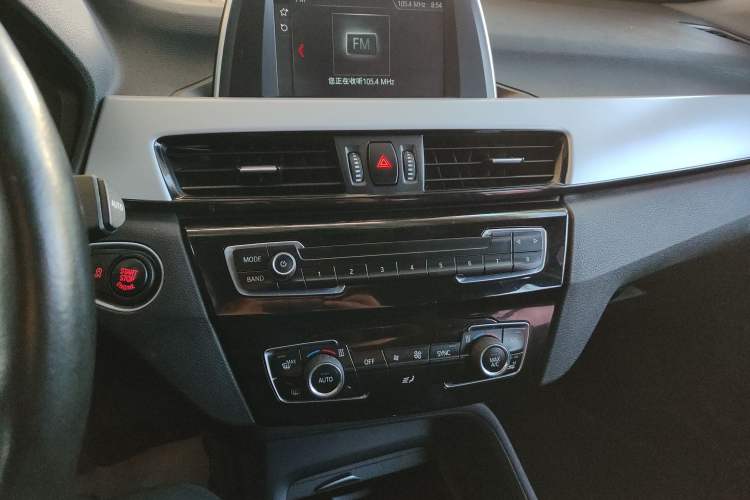 Used BMW X1 2019 sDrive20Li Leading Model