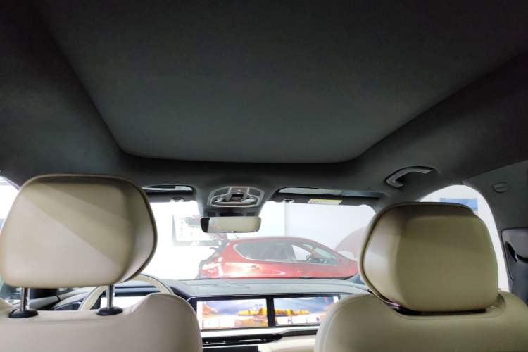 Used Geely Auto Monjaro L 2025 Dongfang Yao 2.0TD Automatic All-Wheel-Drive Wangyue Edition