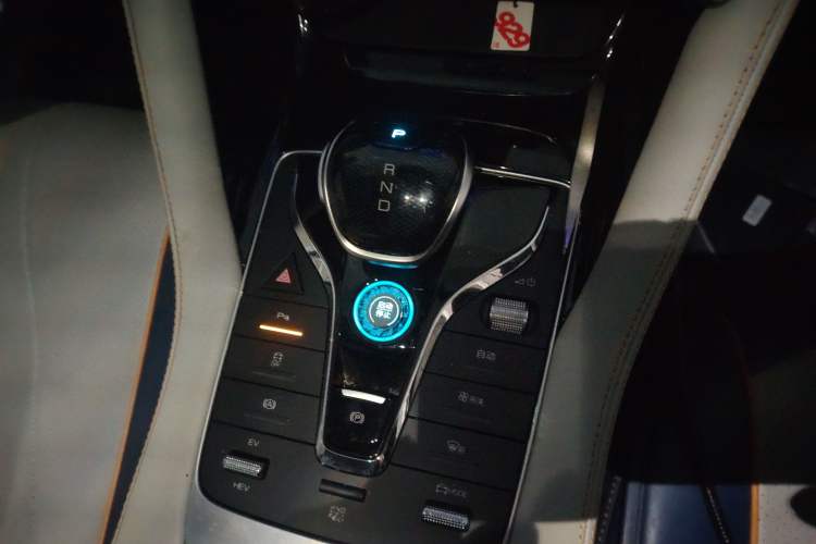 Used BYD Song PLUS New Energy 2021 DM-i 110KM Flagship Model
