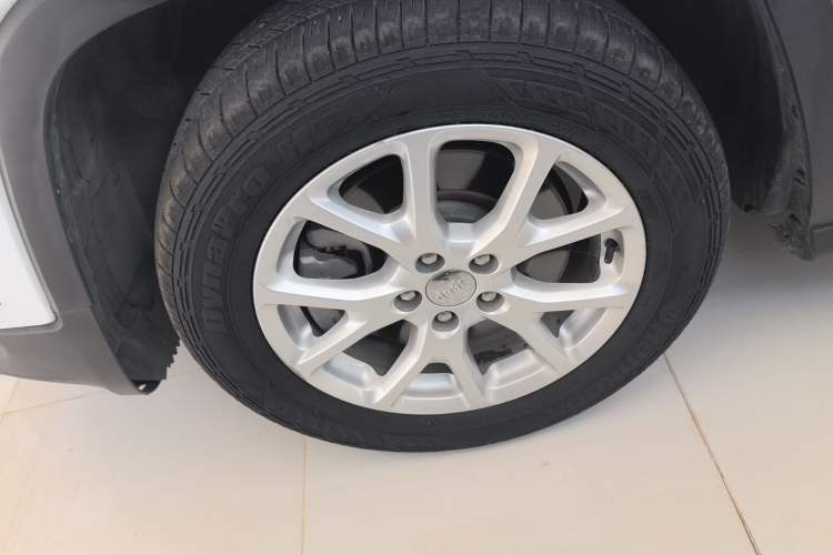 Used  Cherokee 2017 2.0L Superior Edition