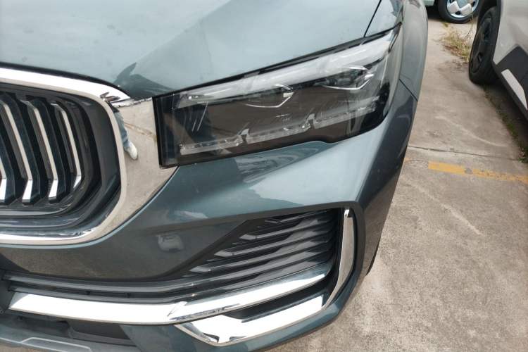 Used Geely Auto Monjaro L 2024 2.0TD DCT EVO Two-Wheel Drive Long-Range Version
