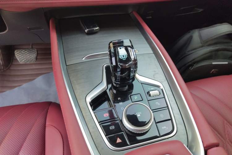 Used Chery Tiggo 7 PLUS 2023 1.6 TGDI DCT Flagship Version
