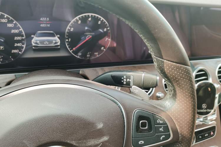 Used Mercedes-Benz E-Class 2018 Facelifted E 300 L Stylish Version
