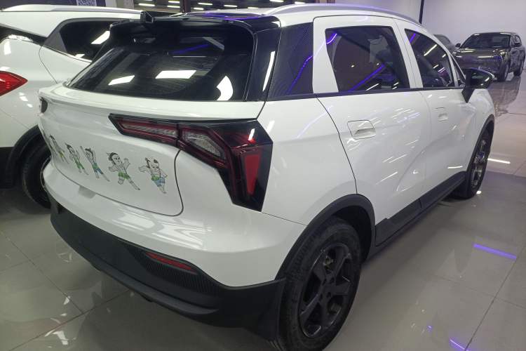 Used Geometry E Firefly 2022 320KM Cute Tiger 4-Seater
