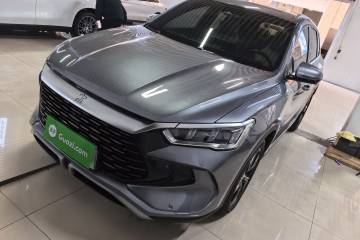 Used BYD Song Pro New Energy 2024 HONOR Edition DM-i 110KM Excellence Model