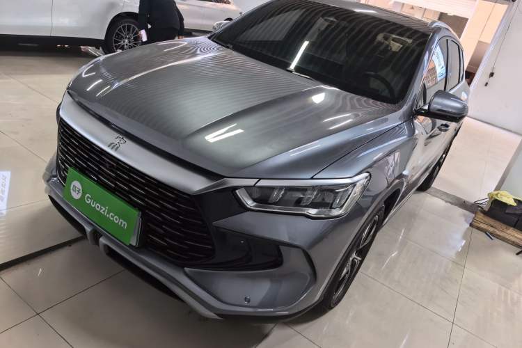 Used BYD Song Pro New Energy 2024 HONOR Edition DM-i 110KM Excellence Model