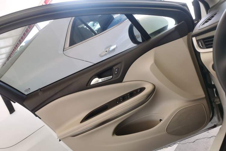 Used Buick Verano 2017 Sedan 15S Automatic Leading Model
