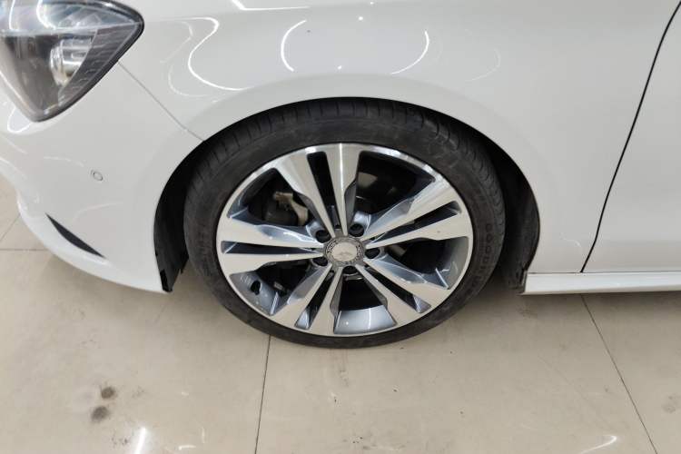 Used Mercedes-Benz CLA 2016 CLA 200 Sport Edition

