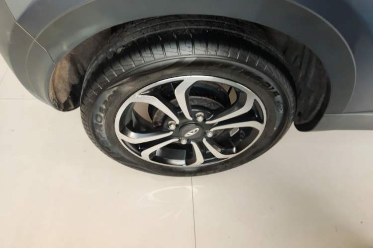 Used Chery Little Ant 2021 150 000 Yuan "Ant Fan" Edition Ant Cool Version with Ternary Lithium
