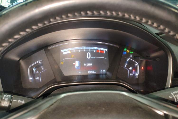 Used Honda CR-V 2021 240TURBO CVT 2WD Fashion Edition