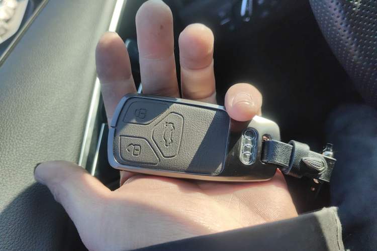 Used Audi A4L 2025 2 Million Units Enjoyment Version 40 TFSI Luxury Dynamic Edition B&O Starry Night Edition