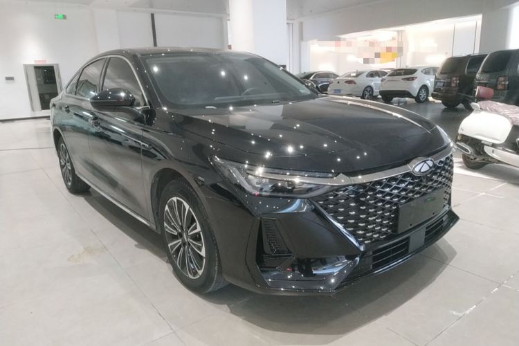 Used Chery Fengyun A8 
