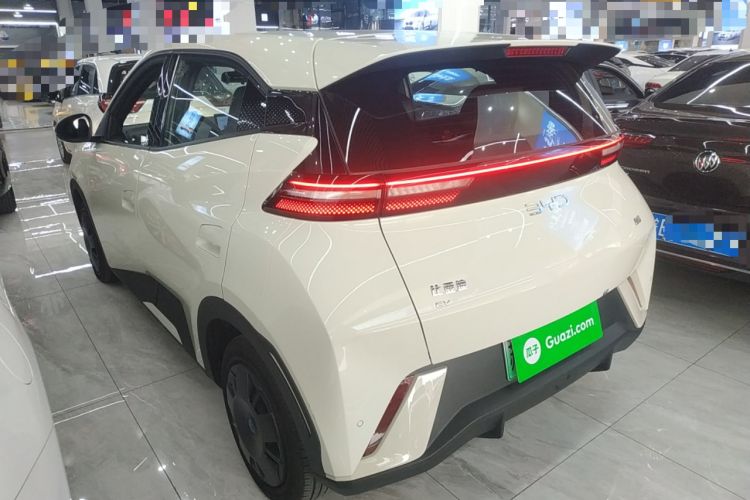 Used BYD Seagull 2025 305km Active Version