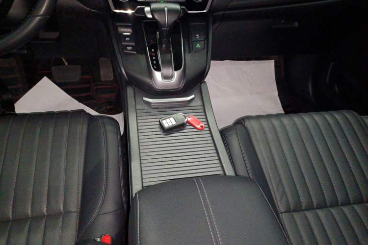 Used Honda Breeze 2021 240TURBO CVT Two-Wheel Drive Smart Enjoyment Version
