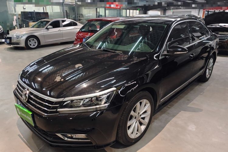 Used Volkswagen Passat 2017 330TSI DSG Luxury Edition