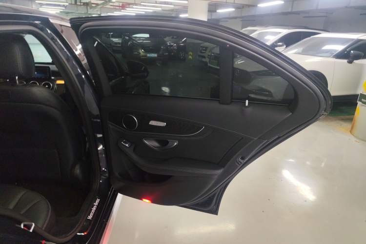 Used Mercedes-Benz C-Class 2019 C 260 L Sport Edition
