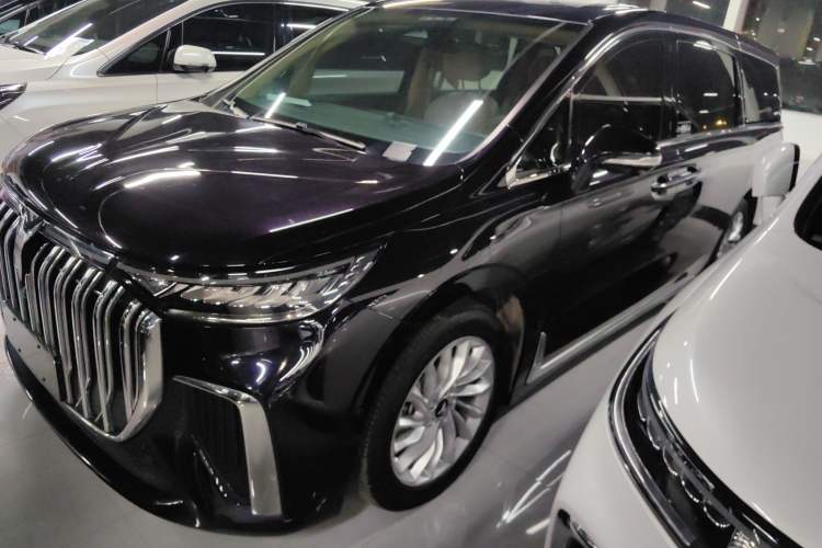 Used VOYAH Dream 2022 Low-Carbon Edition Plus Intelligent Driving Package