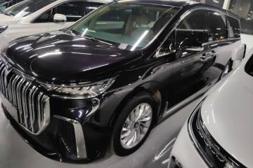 Used VOYAH Dream 2022 Low-Carbon Edition Plus Intelligent Driving Package