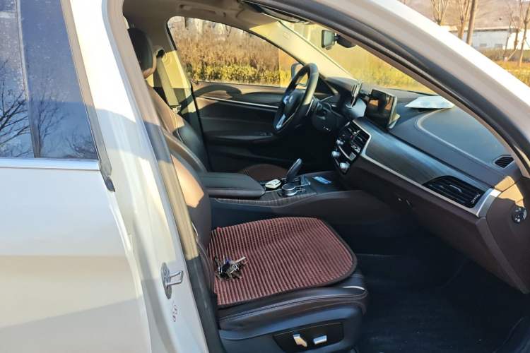 Used BMW 5 Series 2020 530Li Leading Edition Luxury Package