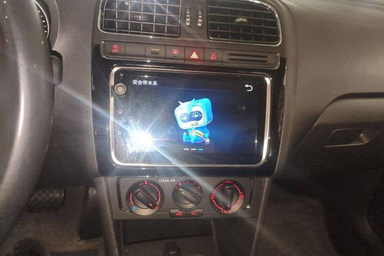 Used Volkswagen Polo 2018 1.5L Automatic Enjoyment Model
