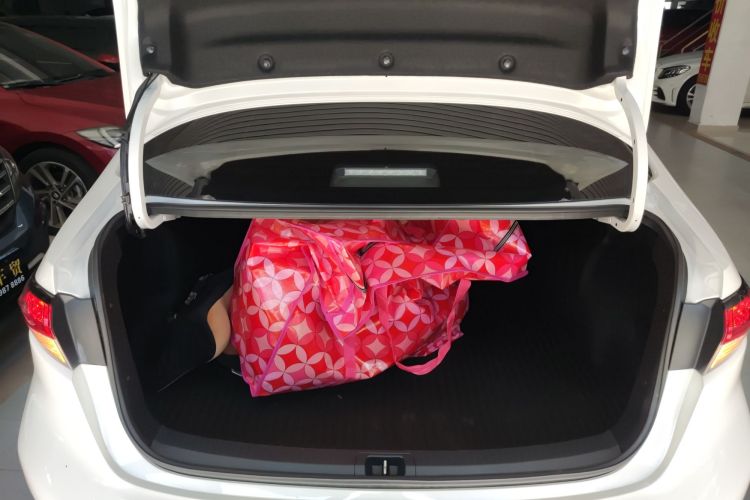 Used Toyota Levin 2019 185T CVT Luxury Edition China VI Standard
