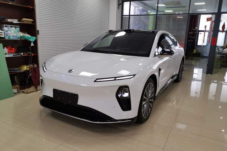 Used Nio ET9 
