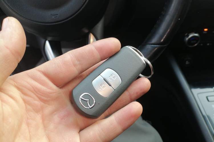 Used Mazda CX-5 2020 2.0L Automatic Two-Wheel Drive Smart Version