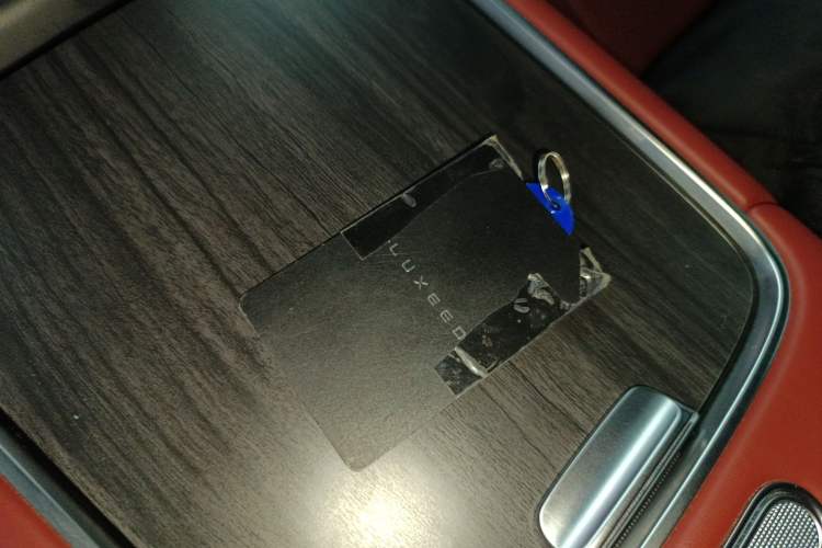 Used Hima Luxeed S7 2024 Max Rear-Drive Long-Range Intelligent Driving Version