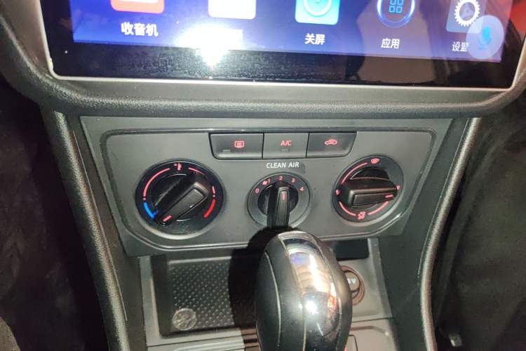 Used Volkswagen Lavida 2019 Lavida Start 1.5L Automatic Trendy Version China VI Standard
