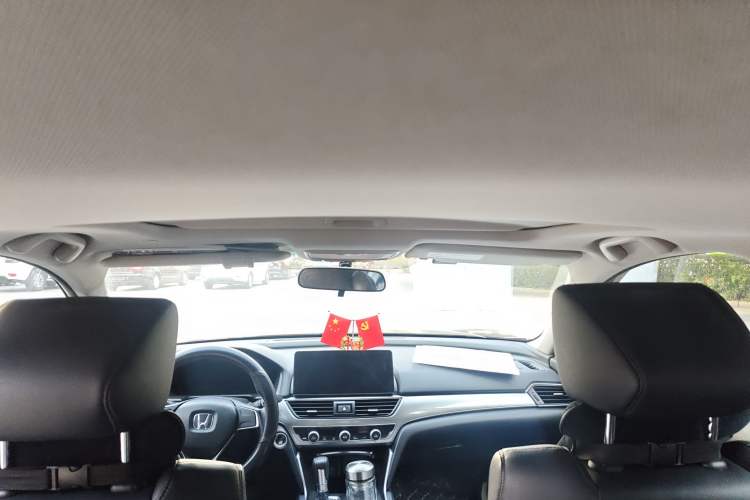 Used Honda Accord 2022 260TURBO Luxury Edition