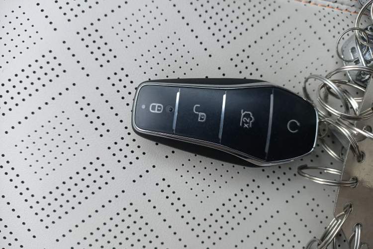 Used BYD Yuan PLUS 2025 Intelligent Driving Version 510 KM Beyond-Grade Edition
