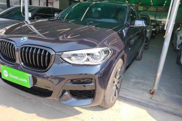 Used BMW X4 2021 xDrive 25i M Sport Night Edition package