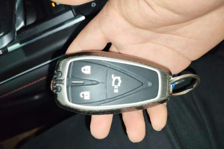 Used Changan CS55PLUS 2022 2nd Generation 1.5T DCT Prestige Version