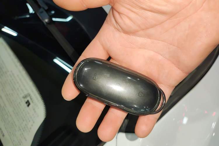 Used Li Auto L9 2022 Max model
