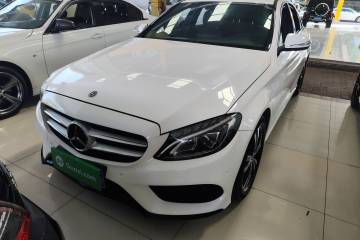 Used Mercedes-Benz C-Class 2017 Restyled C 200 Sport Edition