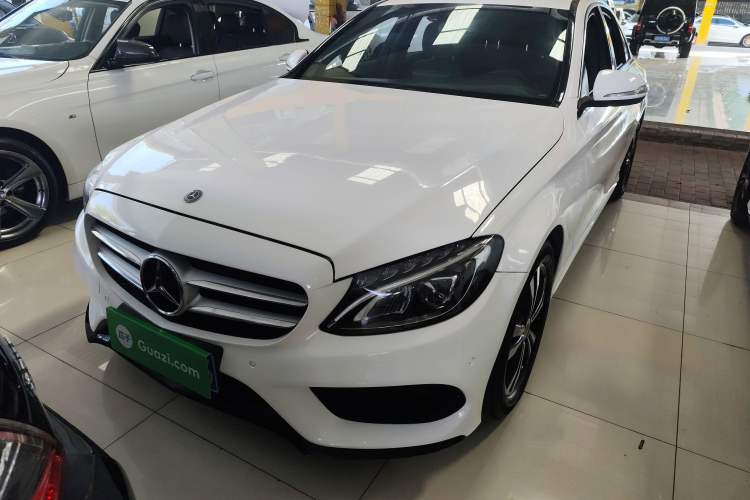 Used Mercedes-Benz C-Class 2017 Restyled C 200 Sport Edition