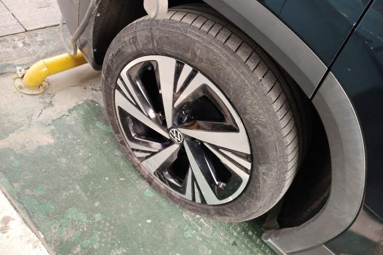 Used Volkswagen ID.6 CROZZ 2021 Long-Range PRO Edition
