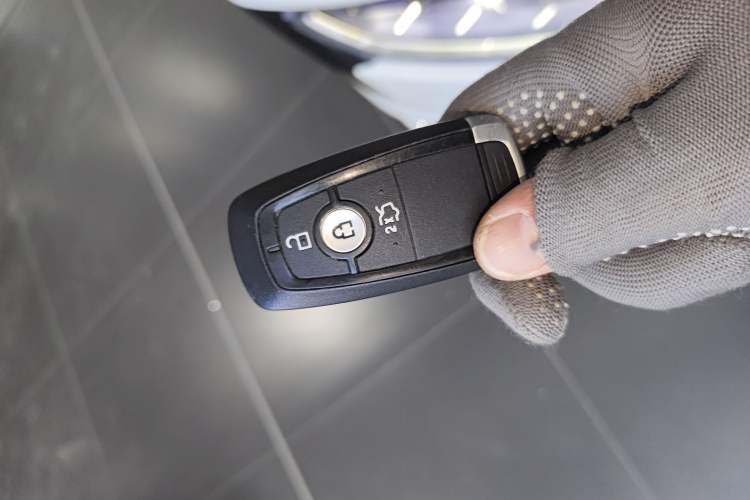 Used Ford Focus 2022 Hatchback EcoBoost 180 Automatic Performance Edition
