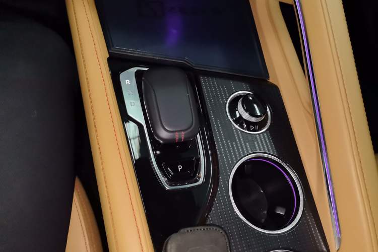 Used Zeekr 001 2022 Long-Range Dual-Motor WE Edition
