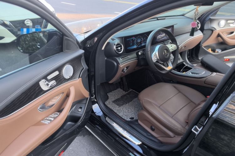 Used Mercedes-Benz E-Class 2020 Restyled E 300 L Sport Exclusive Edition
