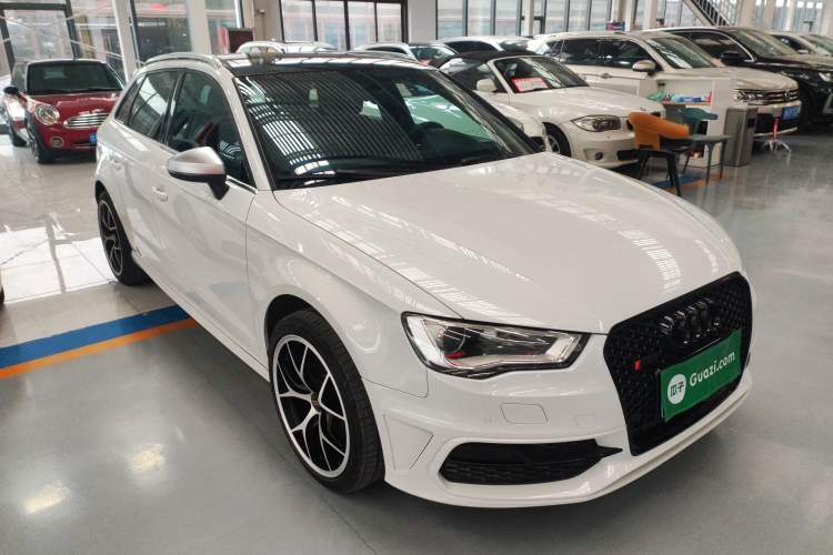 Used Audi A3 (Import) 2015 Sportback 45 TFSI S line sports model