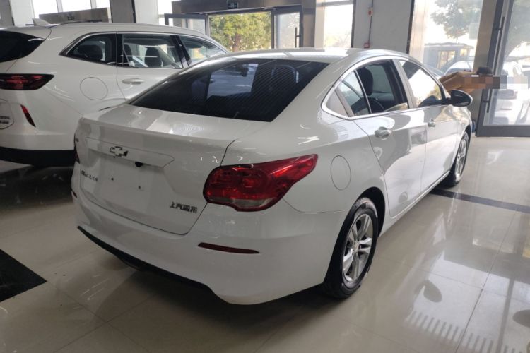 Used Chevrolet Cavalier 2019 320 Automatic Enjoyment with Sunroof