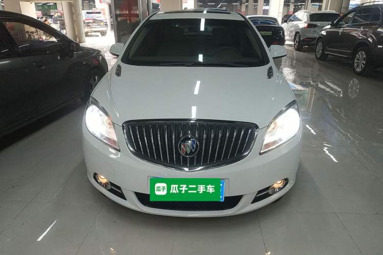 Used Buick GT 2013 GT 1.6L Automatic Fashion Edition
