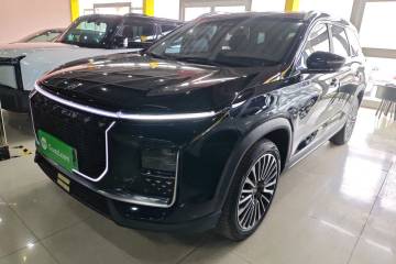 Used JETOUR Shanhai Shanhai L9 2024 1.5TD 2DHT Pro 5-Seater