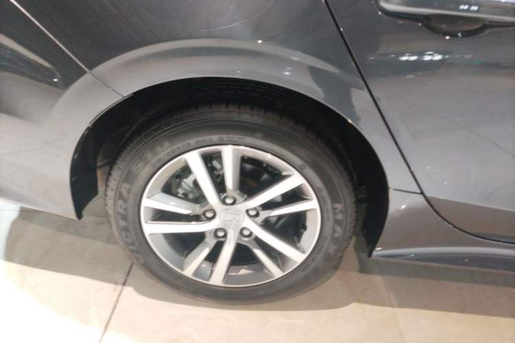 Used Honda Civic 2022 240TURBO CVT Dynamic Edition
