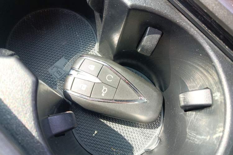 Used Changan CS75 PLUS 2021 2.0T Automatic Pilot Version
