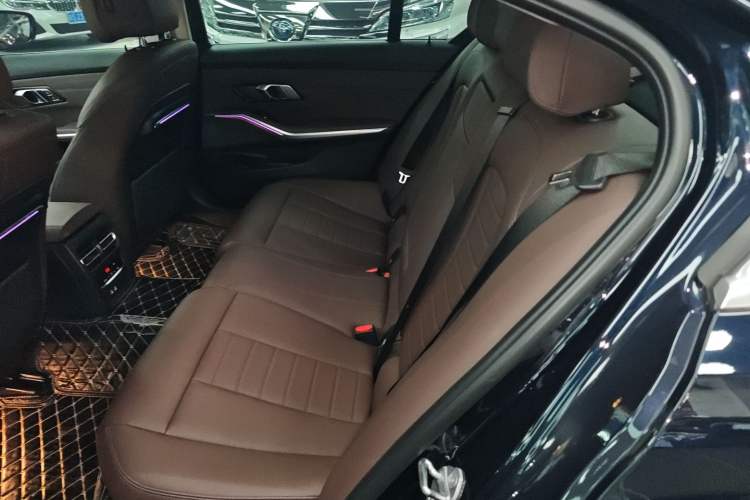 Used BMW 3 Series 2020 325Li M Sport Package
